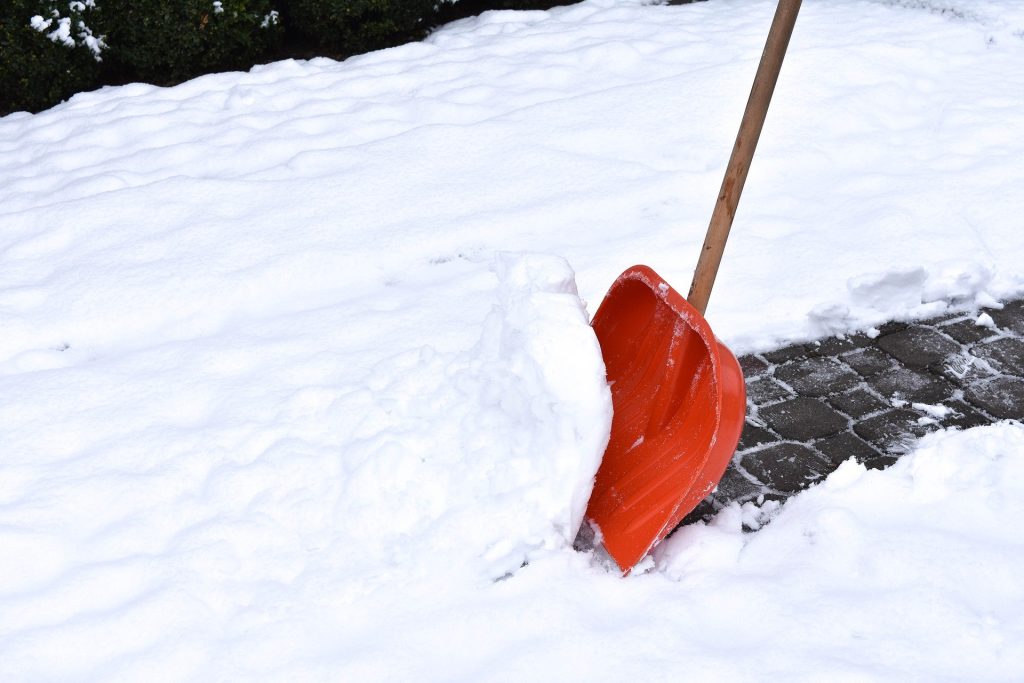 Snow Plow Service