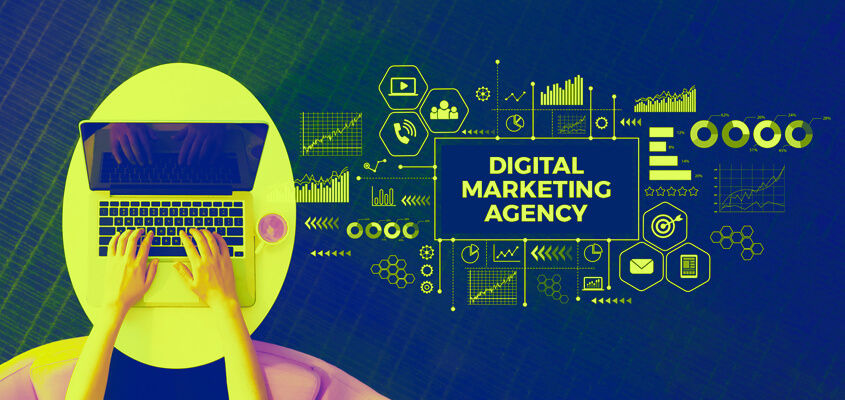 The Digital Marketing Service