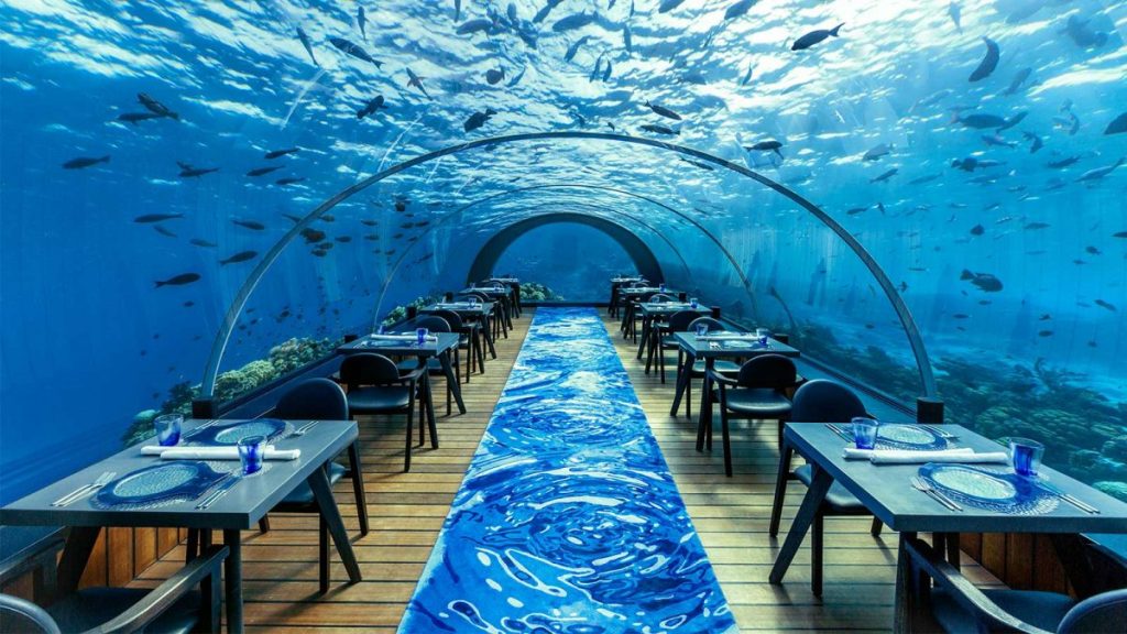 Restaurant In Dubai