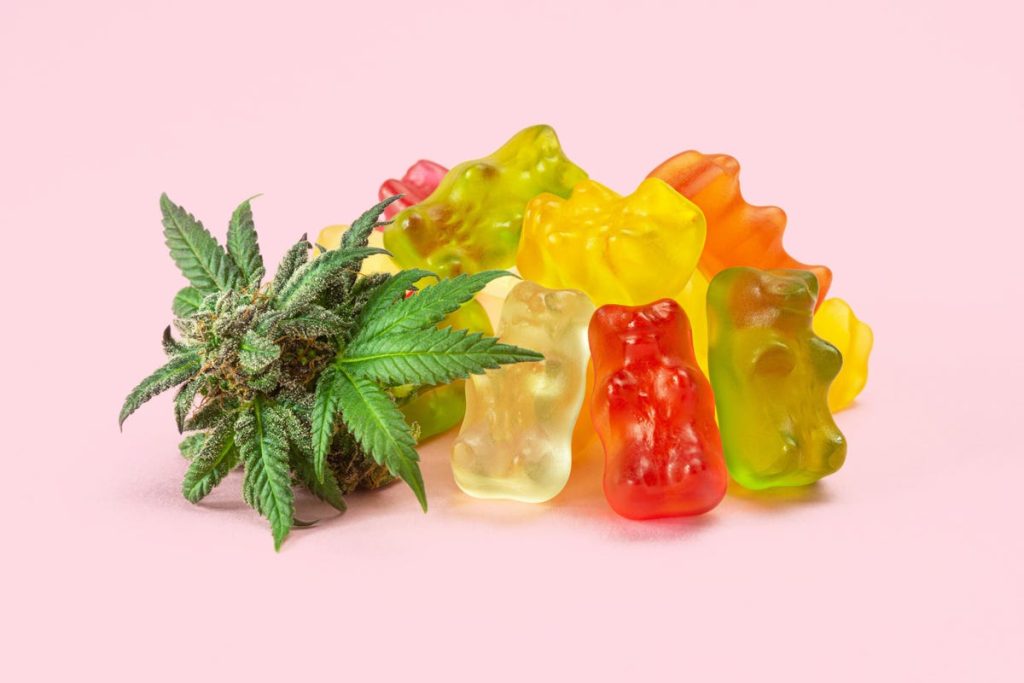 Know About The Most Potent Delta 8 Gummies