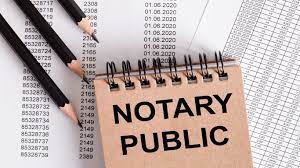 Notary Services