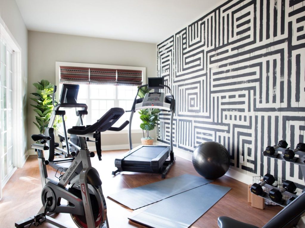 Best Home Gyms For Small Spaces