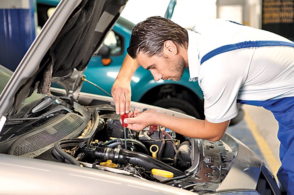 Auto Repair Service