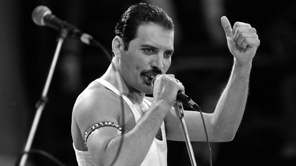 Freddy Mercury birthday